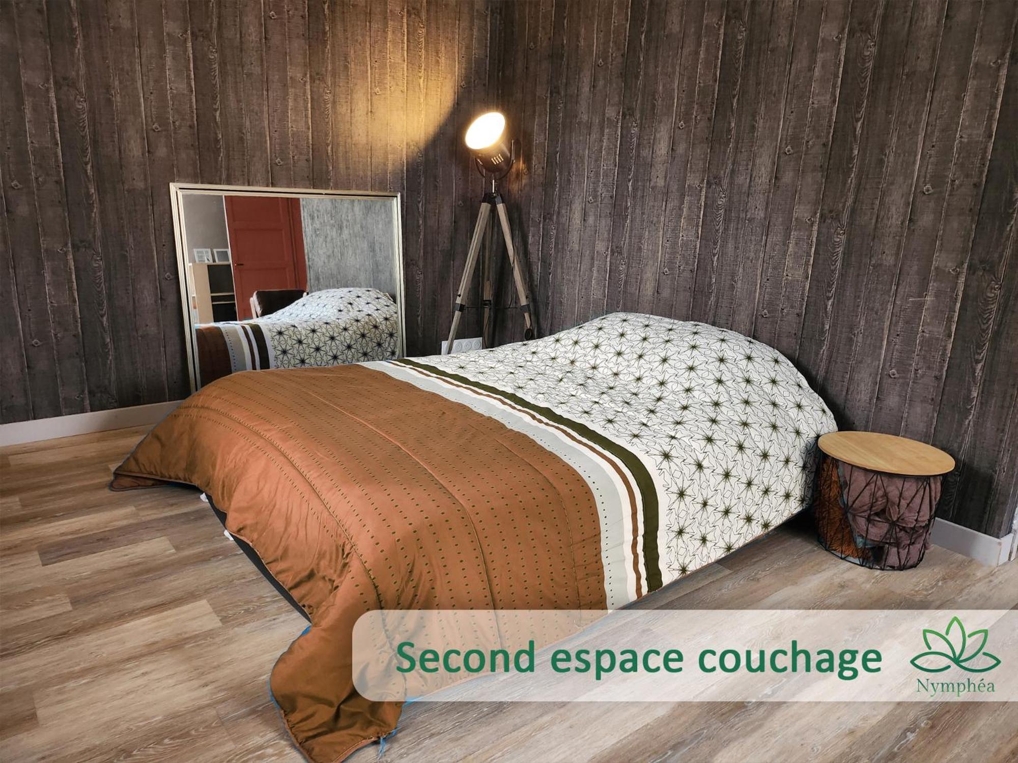 Logement Cocooning 2-4 Personnes Avec Salle De Jeux Chemery-Chehery Exterior foto
